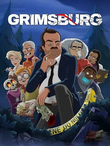 Гримсбург / Grimsburg (2024) cериал мультфильм смотреть онлайн Гримсбург / Grimsburg (2024) cериал мультфильм смотреть онлайн в хорошем качестве