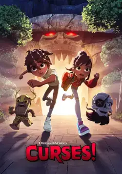 Проклятие! / Curses! (2023) мультфильм смотреть онлайн Проклятие! / Curses! (2023) мультфильм смотреть онлайн в хорошем качестве