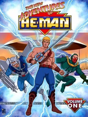 Новые приключения Хи-Мэна / The New Adventures of He-Man (1990) мультфильм смотреть онлайн Новые приключения Хи-Мэна / The New Adventures of He-Man (1990) мультфильм смотреть онлайн в хорошем качестве