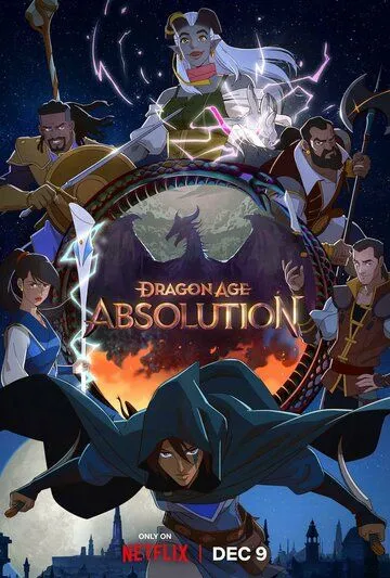 Dragon Age: Искупление / Dragon Age: Absolution 2022 смотреть онлайн cериал мультфильм аниме в хорошем качестве