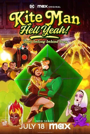 Кайтмен: Чёрт возьми, да! / Kite Man: Hell Yeah! (2024) мультфильм смотреть онлайн Кайтмен: Чёрт возьми, да! / Kite Man: Hell Yeah! (2024) мультфильм смотреть онлайн в хорошем качестве
