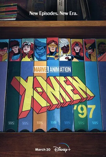 Люди Икс '97 / X-Men '97 (2024) cериал мультфильм смотреть онлайн Люди Икс '97 / X-Men '97 (2024) cериал мультфильм смотреть онлайн в хорошем качестве