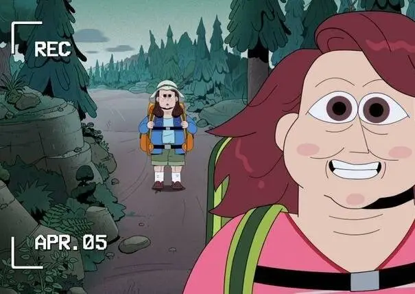 Кэрол и конец света (2023) смотреть онлайн Кэрол и конец света (2023) мультфильм смотреть онлайн