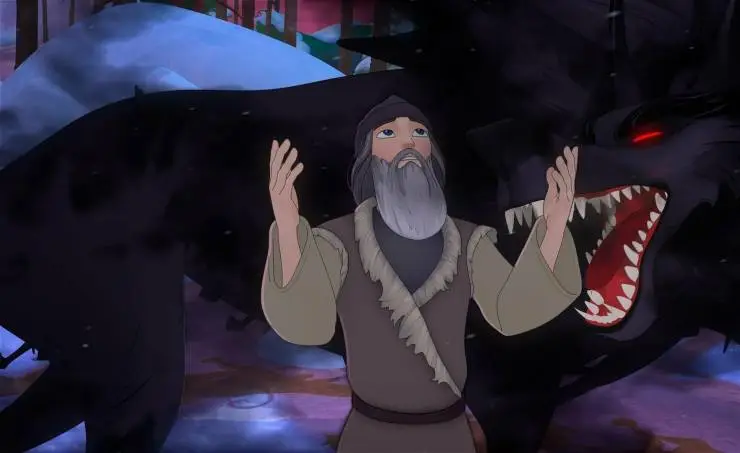 Забытое чудо (2019) в хорошем качестве смотреть онлайн Забытое чудо (2019) мультфильм в хорошем качестве смотреть онлайн