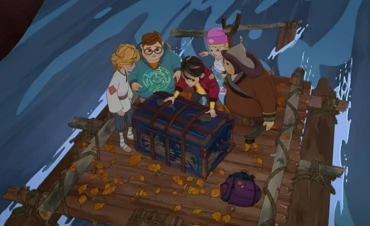 Забытое чудо (2019) смотреть онлайн Забытое чудо (2019) мультфильм смотреть онлайн