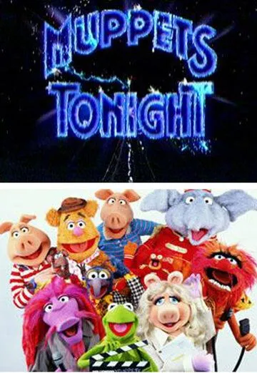 Маппеты сегодня вечером / Muppets Tonight (1996) cериал смотреть онлайн в хорошем качестве