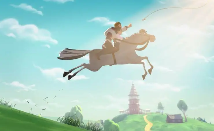 Забытое чудо (2019) смотреть онлайн бесплатно Забытое чудо (2019) мультфильм смотреть онлайн бесплатно