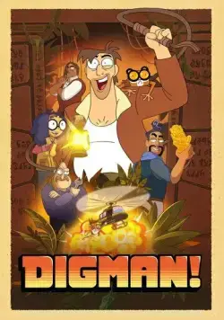 Дигман! / Digman! (2023) мультфильм смотреть онлайн Дигман! / Digman! (2023) мультфильм смотреть онлайн в хорошем качестве