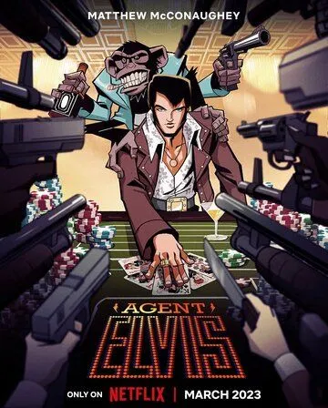 Агент Элвис / Agent Elvis (2023) мультфильм смотреть онлайн Агент Элвис / Agent Elvis (2023) мультфильм смотреть онлайн в хорошем качестве