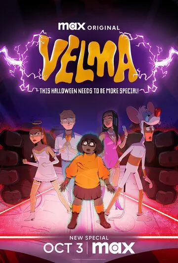 Велма / Velma (2023) мультфильм смотреть онлайн в хорошем качестве