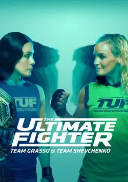 The Ultimate Fighter / The Ultimate Fighter 2005 смотреть онлайн cериал в хорошем качестве