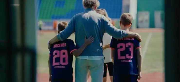 Здесь был Палыч (2022) смотреть онлайн Здесь был Палыч (2022) сериал смотреть онлайн