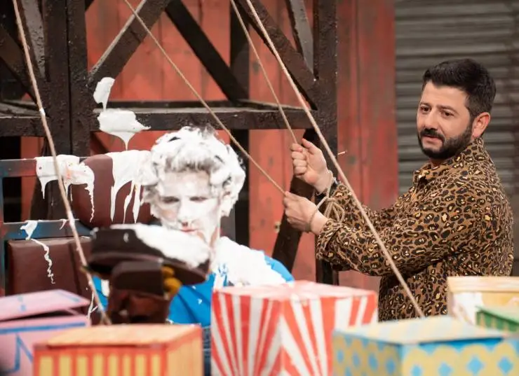 Не дрогни! (2022) смотреть онлайн бесплатно Не дрогни! (2022) сериал смотреть онлайн бесплатно