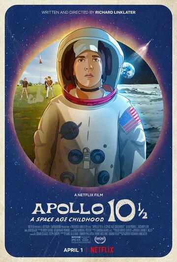 Аполлон-10½: Приключение космического века / Apollo 10 1/2: A Space Age Adventure (2022) мультфильм смотреть онлайн Аполлон-10½: Приключение космического века / Apollo 10 1/2: A Space Age Adventure (2022) мультфильм смотреть онлайн в хорошем качестве