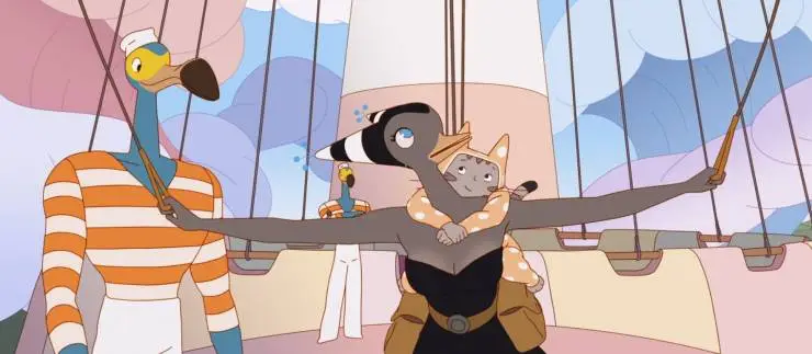 Сирокко из страны ветров (2023) в хорошем качестве смотреть онлайн Сирокко из страны ветров (2023) мультфильм в хорошем качестве смотреть онлайн