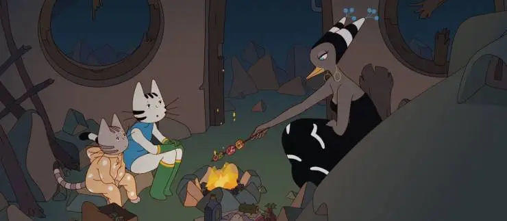 Сирокко из страны ветров (2023) смотреть онлайн Сирокко из страны ветров (2023) мультфильм смотреть онлайн