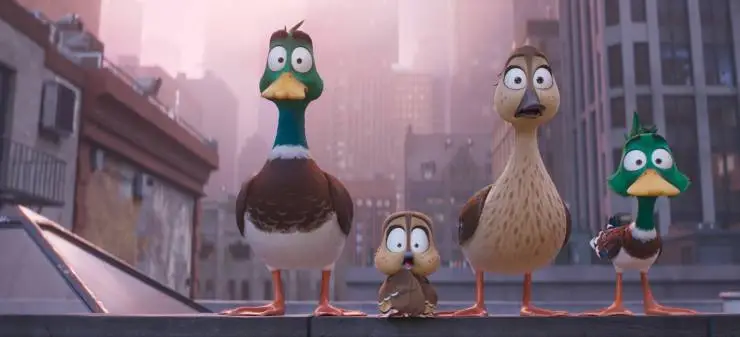 Миграция (2023) смотреть онлайн Миграция (2023) мультфильм смотреть онлайн