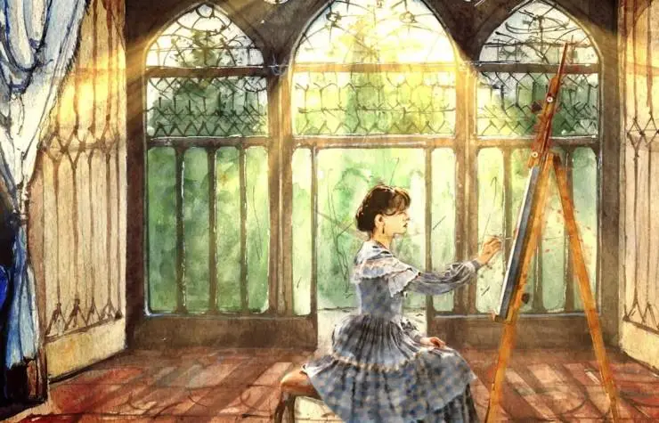 Ангел маленькой принцессы (2022) в хорошем качестве смотреть онлайн Ангел маленькой принцессы (2022) мультфильм в хорошем качестве смотреть онлайн