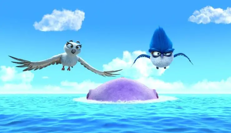 Звериный рейс (2024) смотреть онлайн бесплатно Звериный рейс (2024) мультфильм смотреть онлайн бесплатно