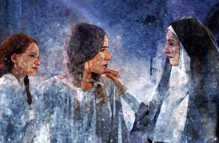 Ангел маленькой принцессы (2022) смотреть онлайн Ангел маленькой принцессы (2022) мультфильм смотреть онлайн