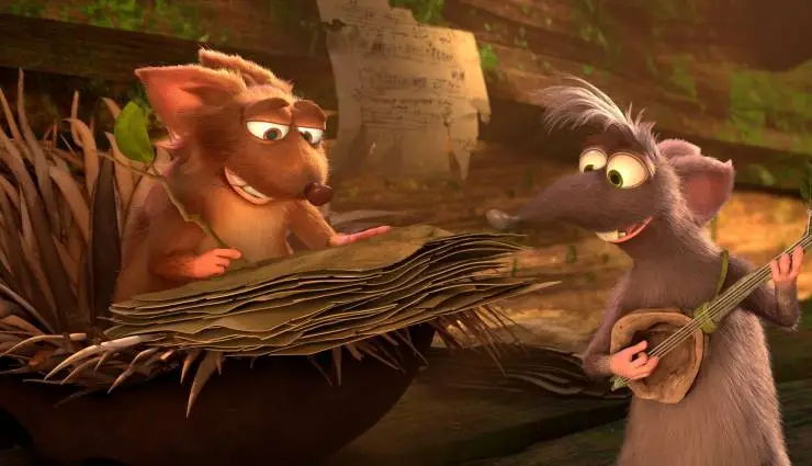 Звериный рейс (2024) смотреть онлайн Звериный рейс (2024) мультфильм смотреть онлайн