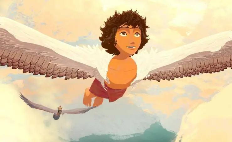 Икар (2022) смотреть онлайн Икар (2022) мультфильм смотреть онлайн