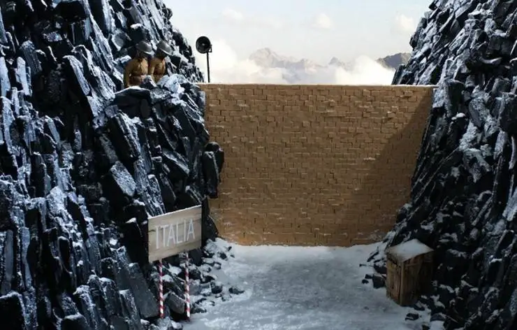 Запрещено собакам и итальянцам (2022) в хорошем качестве смотреть онлайн Запрещено собакам и итальянцам (2022) мультфильм в хорошем качестве смотреть онлайн