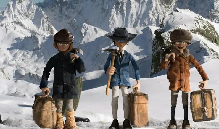 Запрещено собакам и итальянцам (2022) смотреть онлайн Запрещено собакам и итальянцам (2022) мультфильм смотреть онлайн