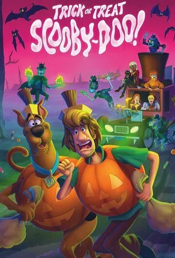 Скуби-Ду: Шалость или сладость / Trick or Treat Scooby-Doo! (2022) мультфильм смотреть онлайн Скуби-Ду: Шалость или сладость / Trick or Treat Scooby-Doo! (2022) мультфильм смотреть онлайн в хорошем качестве