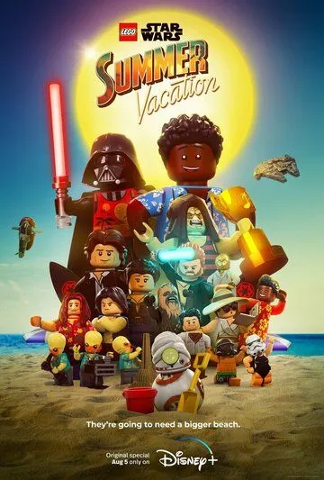 ЛЕГО Звёздные войны: Летние каникулы / LEGO Star Wars Summer Vacation (2022) мультфильм смотреть онлайн ЛЕГО Звёздные войны: Летние каникулы / LEGO Star Wars Summer Vacation (2022) мультфильм смотреть онлайн в хорошем качестве