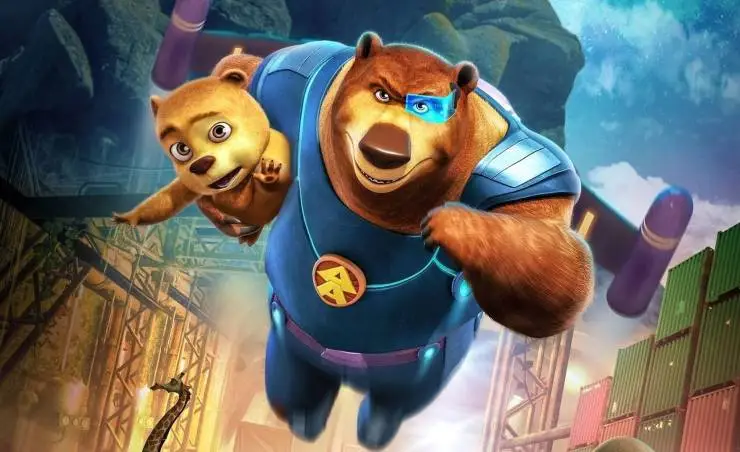 Сезон охоты. Суперкоманда (2018) смотреть онлайн бесплатно Сезон охоты. Суперкоманда (2018) мультфильм смотреть онлайн бесплатно