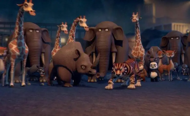 Сезон охоты. Суперкоманда (2018) смотреть онлайн Сезон охоты. Суперкоманда (2018) мультфильм смотреть онлайн