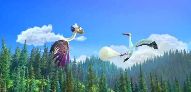 Большое путешествие. Специальная доставка (2022) в хорошем качестве смотреть онлайн Большое путешествие. Специальная доставка (2022) мультфильм в хорошем качестве смотреть онлайн