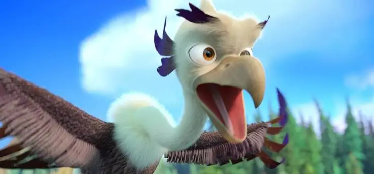 Большое путешествие. Специальная доставка (2022) смотреть онлайн Большое путешествие. Специальная доставка (2022) мультфильм смотреть онлайн