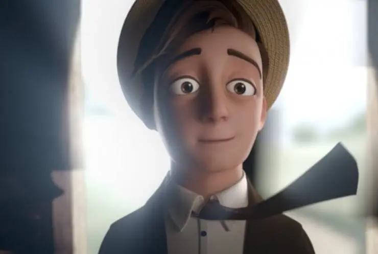 Фантастические летающие книги Мистера Морриса Лессмора (2011) в хорошем качестве смотреть онлайн Фантастические летающие книги Мистера Морриса Лессмора (2011) мультфильм в хорошем качестве смотреть онлайн