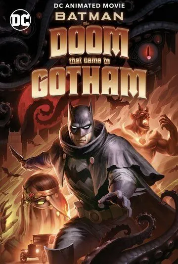 Бэтмен: Карающий рок над Готэмом / Batman: The Doom That Came to Gotham (2023) мультфильм смотреть онлайн Бэтмен: Карающий рок над Готэмом / Batman: The Doom That Came to Gotham (2023) мультфильм смотреть онлайн в хорошем качестве