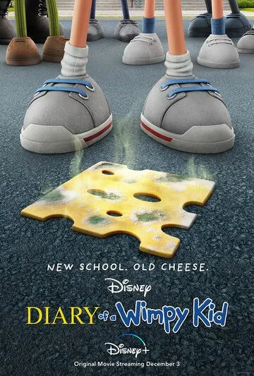 Дневник слабака / Diary of a Wimpy Kid (2021) мультфильм смотреть онлайн Дневник слабака / Diary of a Wimpy Kid (2021) мультфильм смотреть онлайн в хорошем качестве