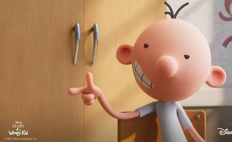 Дневник слабака (2021) в хорошем качестве смотреть онлайн Дневник слабака (2021) мультфильм в хорошем качестве смотреть онлайн