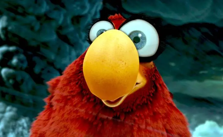 Птицы как мы (2017) смотреть онлайн Птицы как мы (2017) мультфильм смотреть онлайн