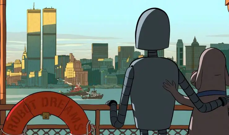 Мечты робота (2023) смотреть онлайн бесплатно Мечты робота (2023) мультфильм смотреть онлайн бесплатно