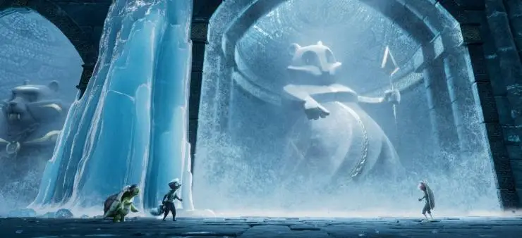 Кролецып и Хомяк Тьмы (2022) смотреть онлайн Кролецып и Хомяк Тьмы (2022) мультфильм смотреть онлайн