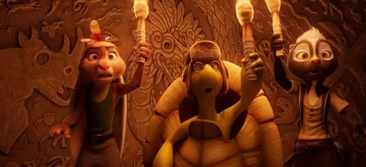 Кролецып и Хомяк Тьмы (2022) смотреть онлайн бесплатно Кролецып и Хомяк Тьмы (2022) мультфильм смотреть онлайн бесплатно