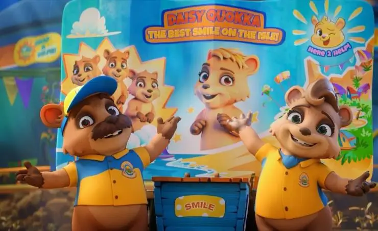 Звериные бои (2020) в хорошем качестве смотреть онлайн Звериные бои (2020) мультфильм в хорошем качестве смотреть онлайн