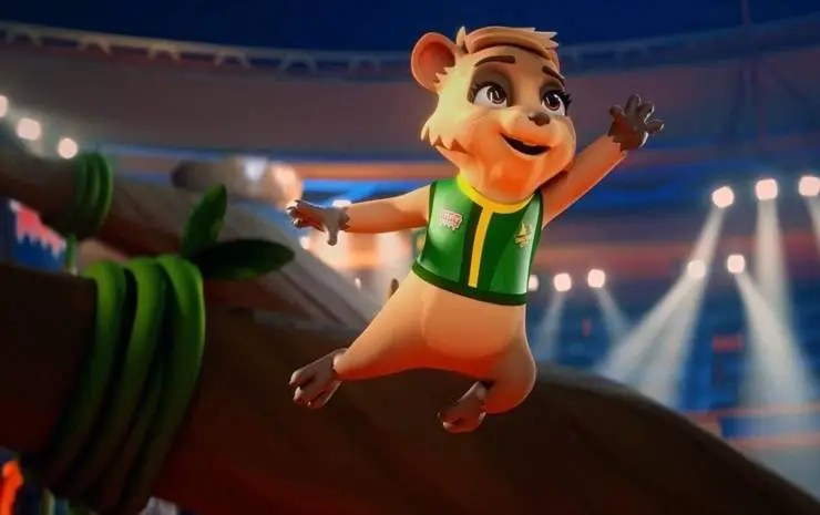 Звериные бои (2020) смотреть онлайн бесплатно Звериные бои (2020) мультфильм смотреть онлайн бесплатно