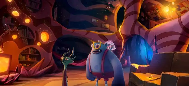 Как приручить монстров (2023) смотреть онлайн Как приручить монстров (2023) мультфильм смотреть онлайн