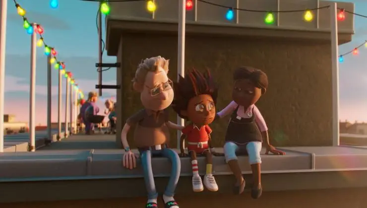 Гостья из космоса (2022) смотреть онлайн Гостья из космоса (2022) мультфильм смотреть онлайн