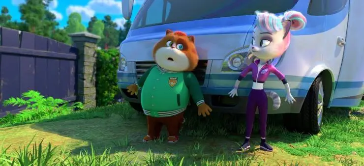 Барбоскины Team (2022) смотреть онлайн бесплатно Барбоскины Team (2022) мультфильм смотреть онлайн бесплатно