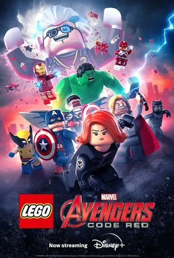 LEGO-Мстители: Красный Код / LEGO Marvel Avengers: Code Red (2023) мультфильм смотреть онлайн LEGO-Мстители: Красный Код / LEGO Marvel Avengers: Code Red (2023) мультфильм смотреть онлайн в хорошем качестве