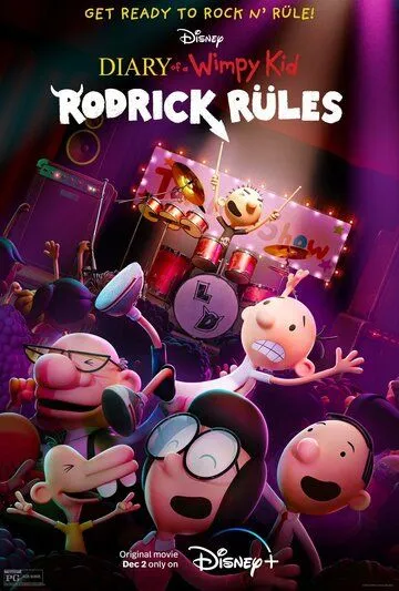 Дневник слабака: Правила Родрика / Diary of a Wimpy Kid: Rodrick Rules (2022) мультфильм смотреть онлайн Дневник слабака: Правила Родрика / Diary of a Wimpy Kid: Rodrick Rules (2022) мультфильм смотреть онлайн в хорошем качестве
