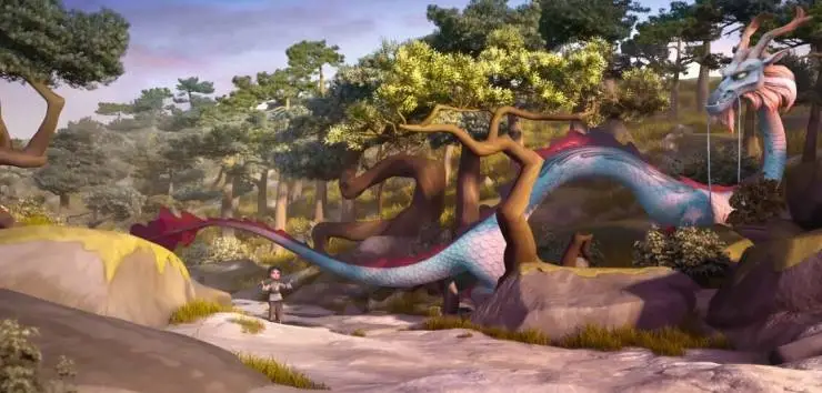 Последний дракон (2024) смотреть онлайн бесплатно Последний дракон (2024) мультфильм смотреть онлайн бесплатно